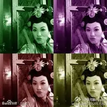 陆贞传奇幕后花絮陈晓赵丽颖海量暧昧片场合影
