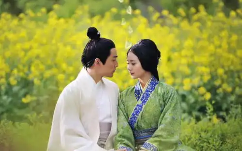 播出6年的风中奇缘,大反派中年走红,18番的她成顶流小花
