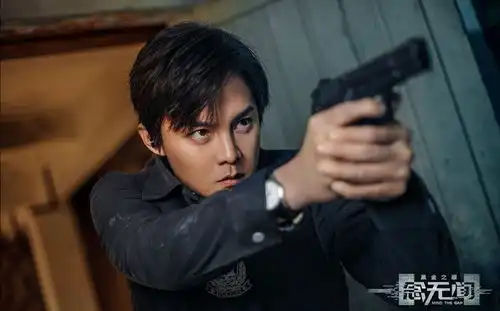 尹正一念无间将袭,搭档实力派演员佟大为,女主更是来头不小