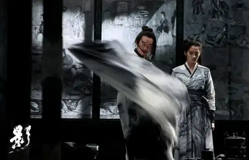 老谋子捕风捉影,美则美矣内容空洞