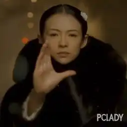 罗曼蒂克消亡史分明是章子怡领衔的眉型启示录
