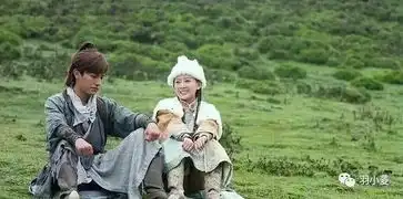 华筝究竟有多爱郭靖,她最终的去处足以说明
