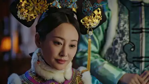 如懿传学会这四招,俘获男人的心不是事,卫嬿婉就是典型例子
