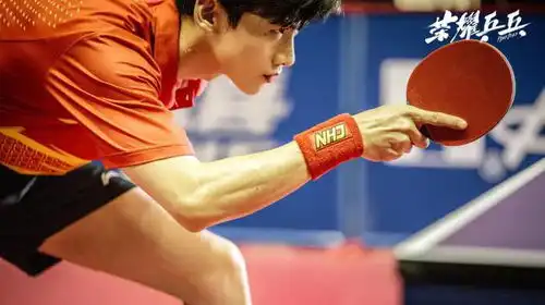 增重17公斤白敬亭在新戏里过了一把体育瘾
