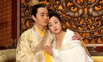 这个美女被称为巾帼宰相,发明一种纹身,成为唐朝时尚
