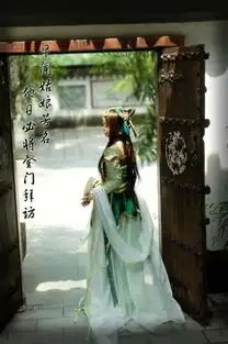 大话西游3全部女角色服饰图片有模特穿者如下图
