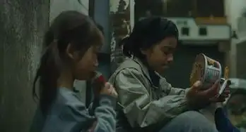 单机胶片拍摄多人物关系拍摄......小偷家族的摄影启示
