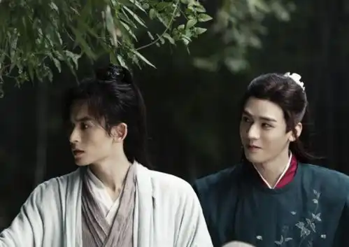 又一部双男主剧接手山河令,看到人选后,网友评论两极分化