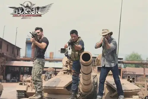 战狼2火的不止吴京,他拿的手机是哪家的