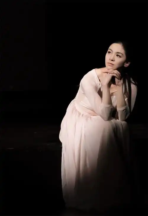 舞蹈剧场如见亮相新清华学堂,黑胶唱片同步发行
