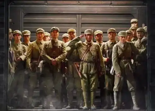 祖国颂电影长津湖与内蒙古的缘分