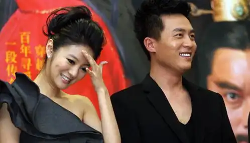 北京青年杜淳与佟丽娅等女星吻戏
