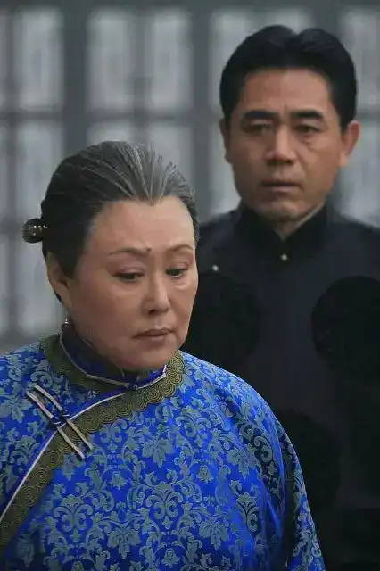 影视剧中的老戏骨配角,都是宝啊