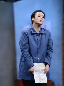 马思纯搭档张国立再演父女二人默契依旧哭戏感染力足
