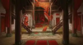 从深圳出发,7小时到达大鱼海棠取景地一步一景美如画
