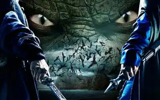 狄仁杰之神都龙王壁纸,第1张图片