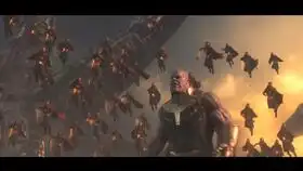 复仇者联盟vs奥创军团4
