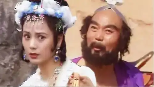 西游记里的第一花瓶,连工具人都称不上,却令人印象深刻
