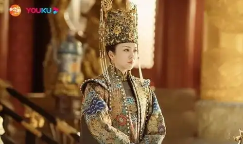 大明风华若薇披甲鼓士气立新帝,又一轮大场面看着过瘾