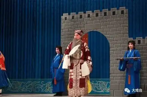 戏曲小课堂戏曲种类介绍京剧2
