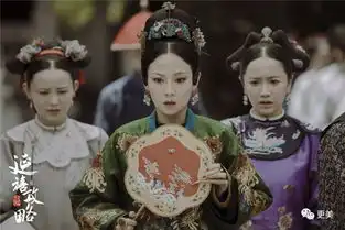 吊打甄嬛传的宫斗女主让于正砸3亿捧她的原因竟是
