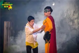 煎饼侠口碑上座双爆棚邓超自曝兄弟难当
