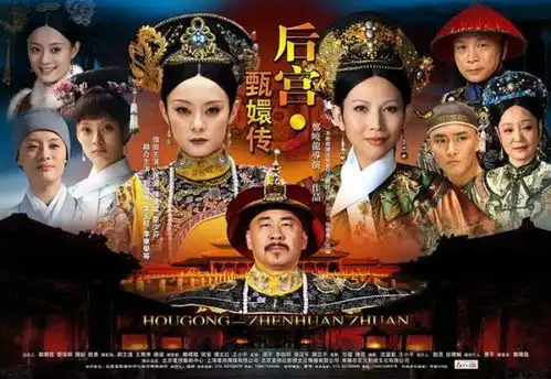 甄嬛传里的龙套演员,颂芝年轻时好清纯,妙音娘子真是酱油专业户
