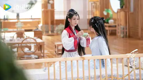 杨超越徐正溪重紫定档2月15日全演员阵容最新剧照
