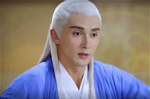 古剑奇谭三大男配高伟光陈伟霆张云龙今非昔比,未来可期