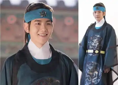 韩版步步惊心李准基斜刘海造型遭吐槽