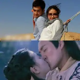 风中奇缘结局刘诗诗彭於晏一家团聚回顾刘诗诗激情戏码