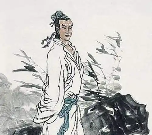 李贺写天若有情天亦老,唐朝没人能接上,直到宋朝才有下半句
