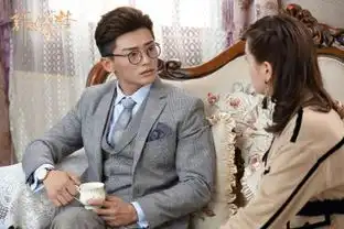 李德龙新剧正在热播许你浮生若梦林启凯打动人心
