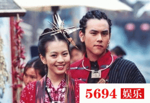 仙剑奇侠传中的女明星一个个的都嫁了,唯独阿奴是个例外