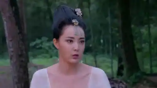 武媚娘传奇高阳公主坏事做尽,媚娘赐她白绫,亲自送她上路
