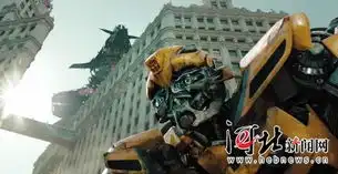 变形金刚3精彩剧照之变形金刚篇