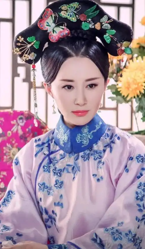 原来这么多女明星都演过清宫剧,但还是她最漂亮
