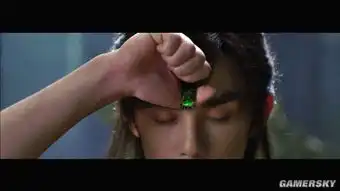 斗破苍穹电视剧首曝高燃片花少年萧炎褪骨炼技
