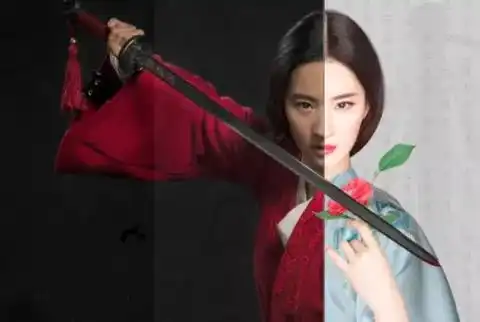 迪士尼的真人版公主系列