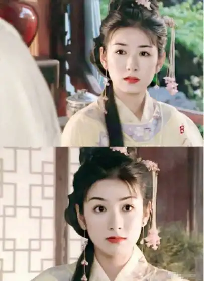 上错花轿嫁对郎剧照曝光,20年前的黄奕太灵了
