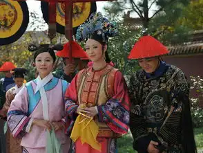 甄嬛传颂芝在秀丽江山演了反派韩姬又被骂了