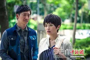 罗仲谦谈无间道很难界定我的角色是好是坏
