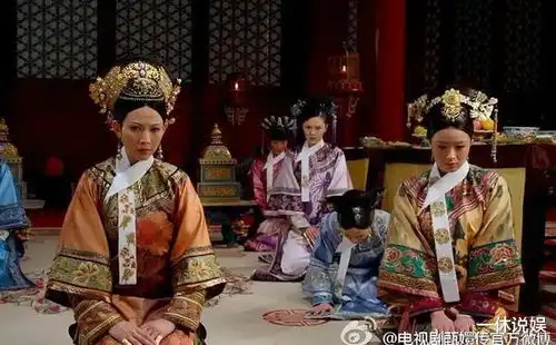 甄嬛传播出10周年,众主演已经大变样,有人爆红有人已无音讯