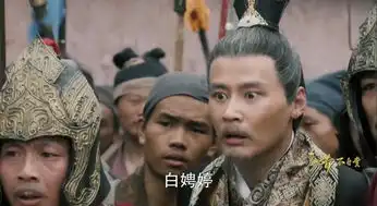 孤芳不自赏张尚书剧照
