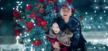 曝宫锁沉香最新剧照陈晓赵丽颖周冬雨三角恋虐
