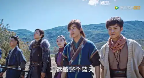 奇幻现实绘就斗气大陆版图,斗破苍穹以少年成长记成就影视ip改编典范
