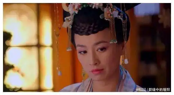 李世民第一宠妃韦贵妃才没有影视剧中演得那么坏