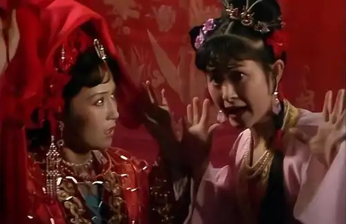 86版西游记的奇闻铁事,花果山小猴子是跳水冠军,白龙马天价片酬
