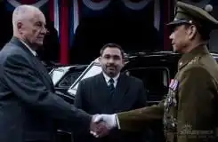 建国大业剧照曝光张国立牵手邬君梅
