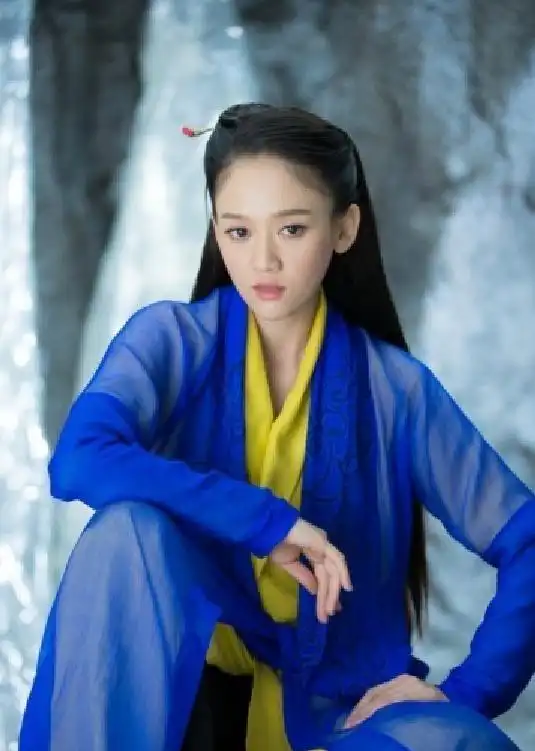 古装剧里,这16对女星都撞发型了,热巴刘亦菲果然颜值更高